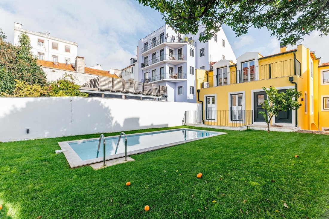 Apartment in Estrela, Lisbon, Portugal 1 - 17840084