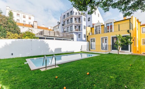 Apartment in Estrela, Lisbon, Portugal 1