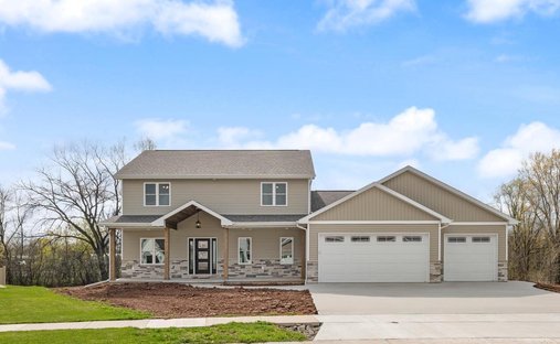 House in Menasha, Wisconsin, United States 1