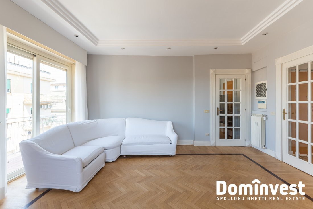 Apartment in Gianicolense, Rome, Lazio 4 - 17840393