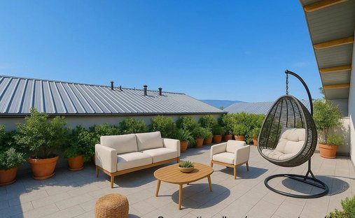Apartamento en Challes-les-Eaux, Auvernia-Ródano-Alpes, Francia 1