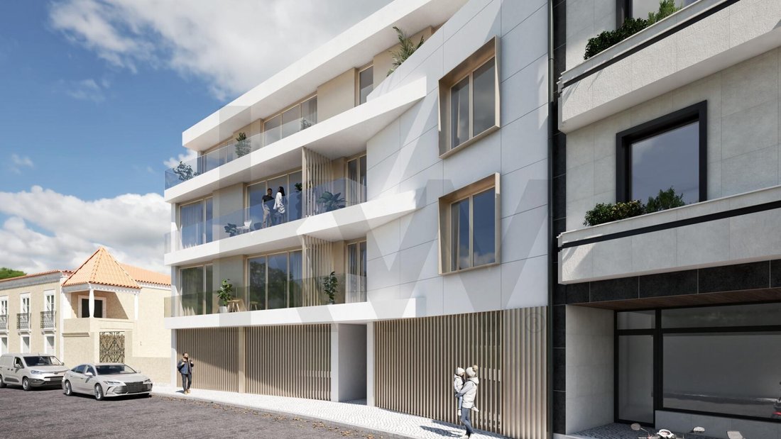 Apartment in Gloria e Vera Cruz, Aveiro District, Portugal 2 - 17840359