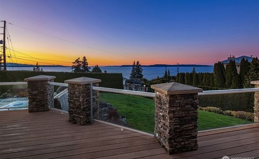 Haus in Edmonds, Washington, Vereinigte Staaten 1