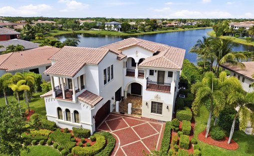 Casa en Parkland, Florida, Estados Unidos 1