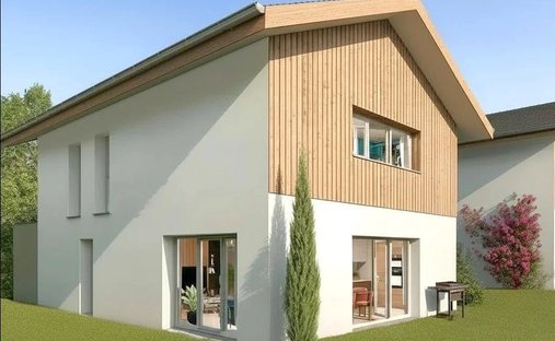 Casa en Myans, Auvernia-Ródano-Alpes, Francia 1