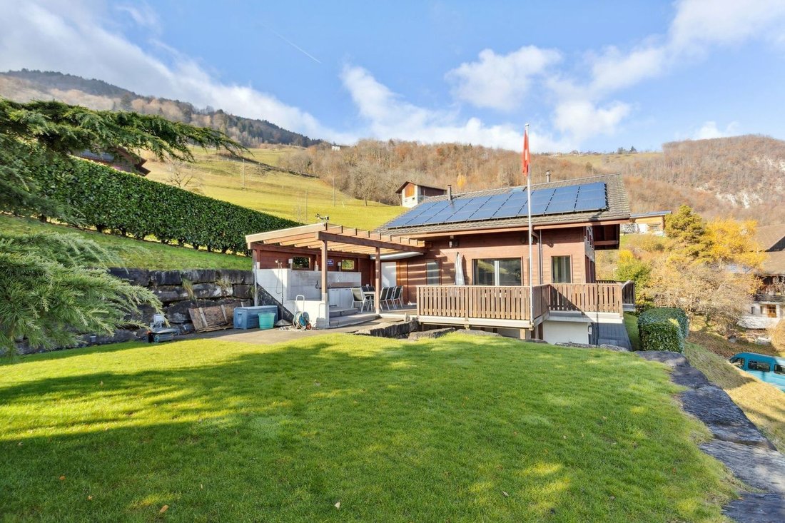 House in Vionnaz, Valais, Switzerland 2 - 15366674