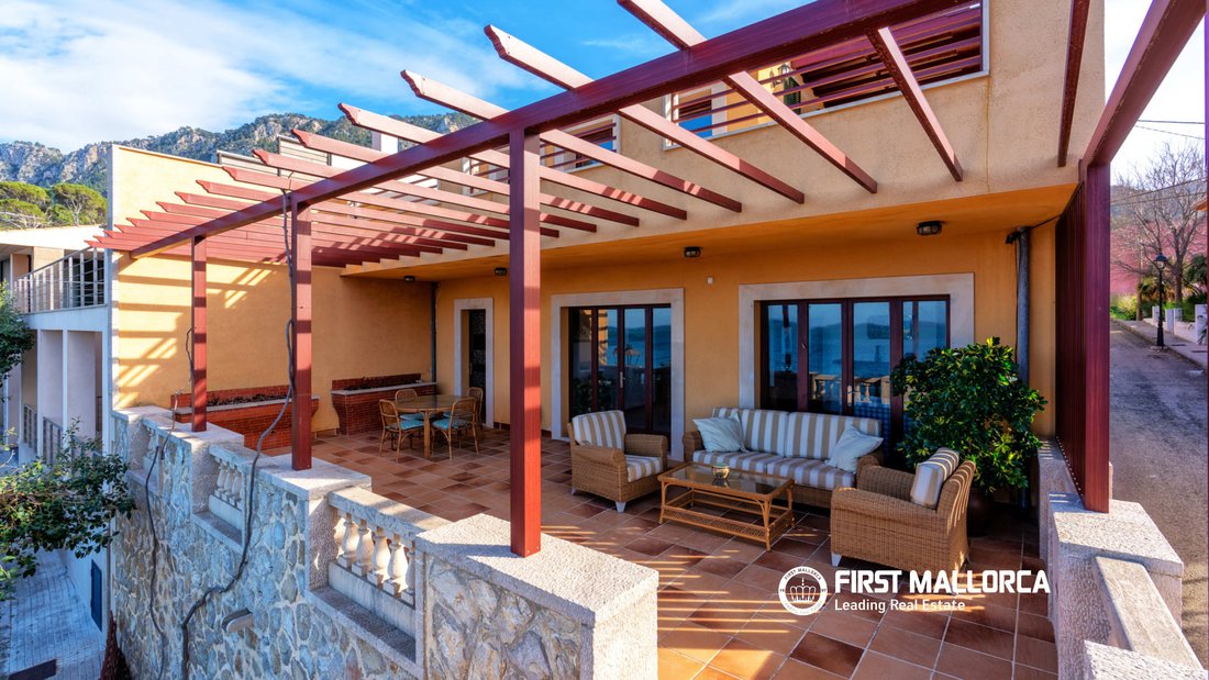 Villa a Banyalbufar, Isole Baleari, Spagna 1 - 11754477