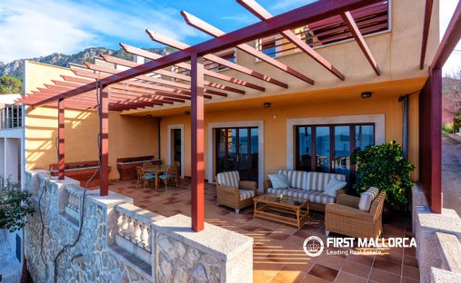 Villa a Banyalbufar, Isole Baleari, Spagna 1