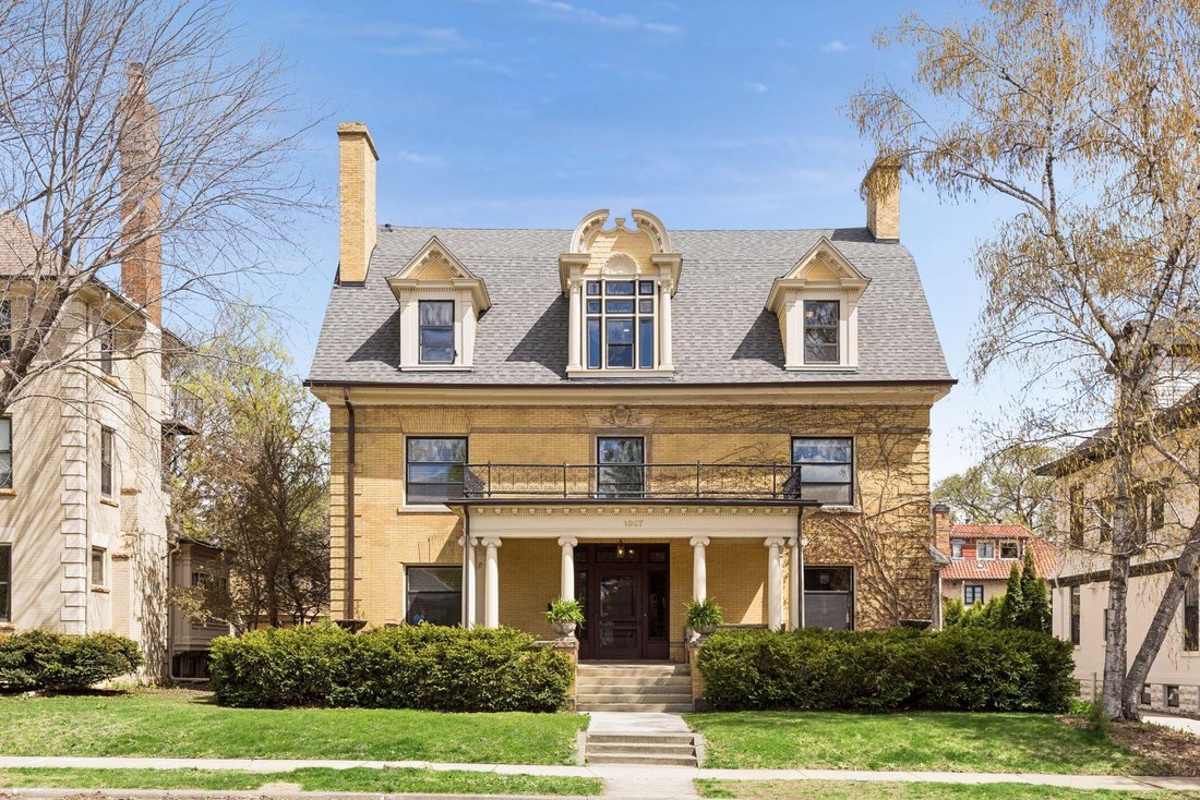 House in Minneapolis, Minnesota, United States 1 - 17840270