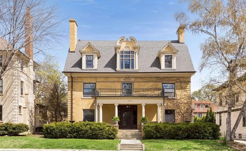House in Minneapolis, Minnesota, United States 1