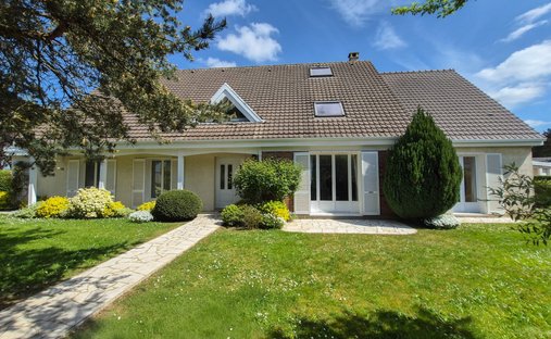 Maison à Gif-sur-Yvette, Île-de-France, France 1