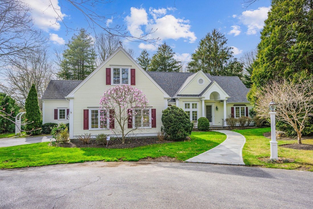 House in Barnstable, Massachusetts, United States 1 - 17838075