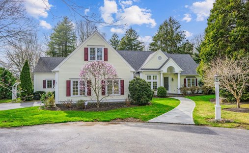 House in Barnstable, Massachusetts, United States 1