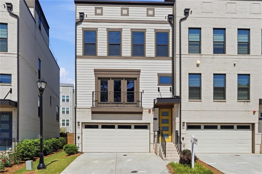 Townhouse in Atlanta, Georgia, United States 1 - 17838572