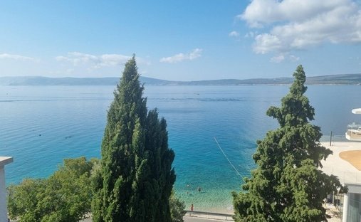 Penthouse in Grad Crikvenica, Primorje-Gorski, Kroatien 1