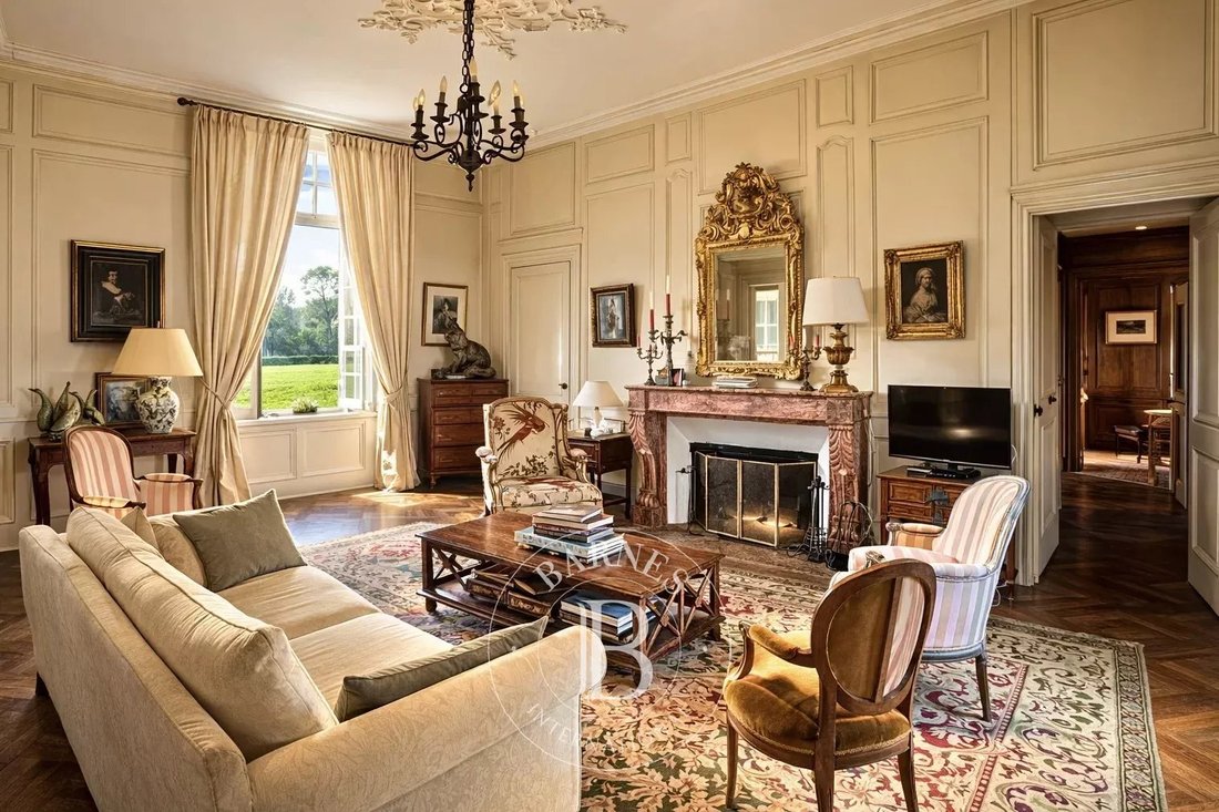 Château à Saint-Samson-sur-Rance, Bretagne, France 5 - 17839976