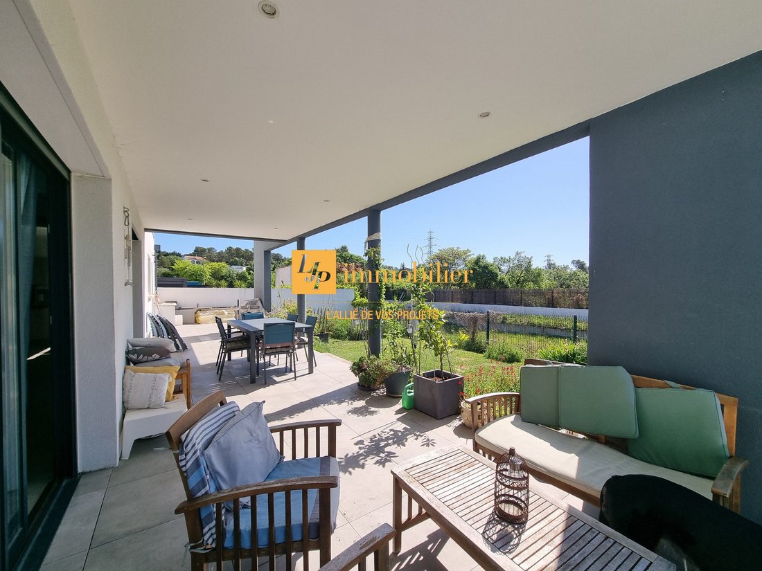 Villa in Village, Grabels, France 2 - 17840938