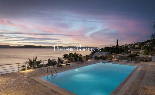 House in Aegina, Attica, Greece 1