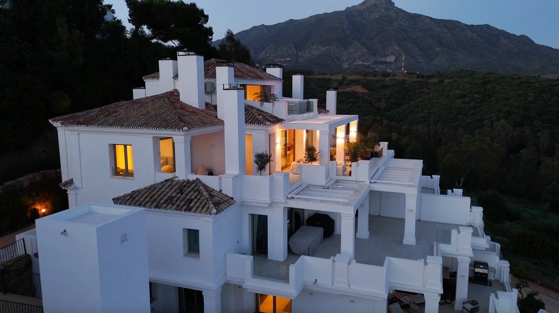 Apartment in Nueva Andalucia, Marbella, Spain 4 - 17839735