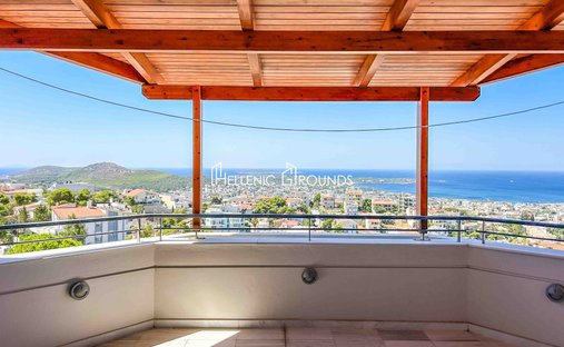 Maison à Voúla, Attique, Grèce 1