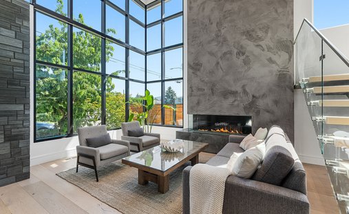 Haus in Kelowna, Britisch-Kolumbien, Kanada 1
