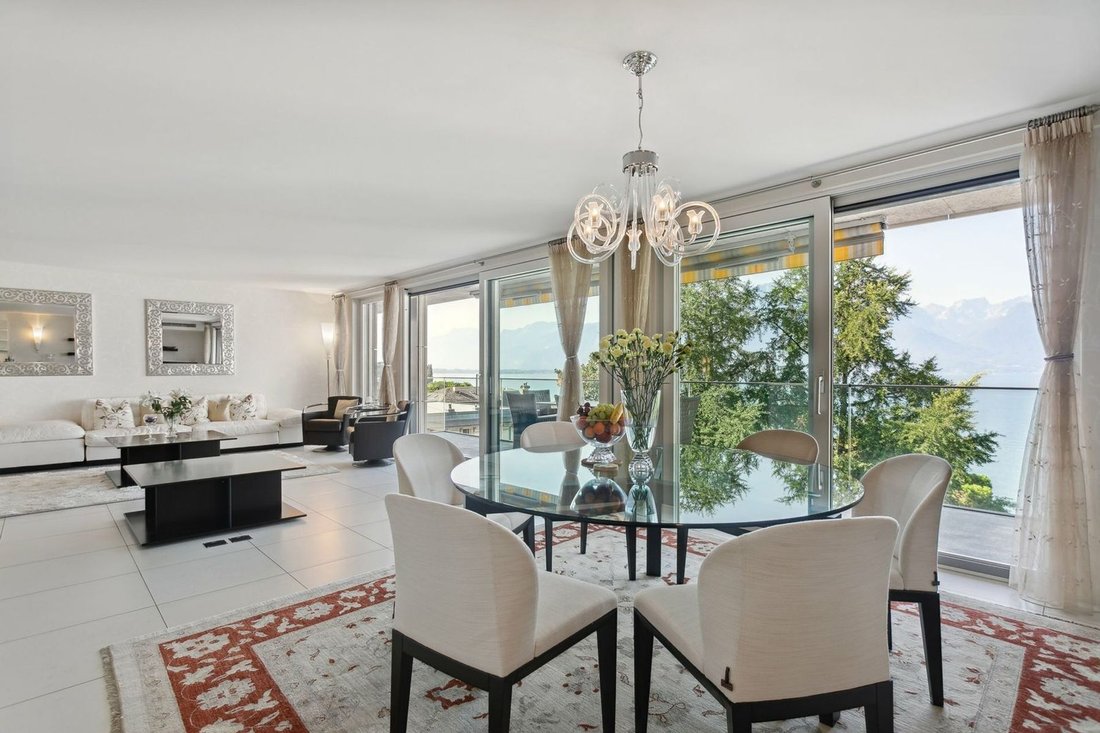 Apartment in Veytaux, Vaud, Switzerland 1 - 17025723