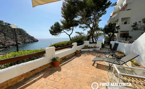 Apartment in Sant Elm, Andratx, Balearic Islands 1
