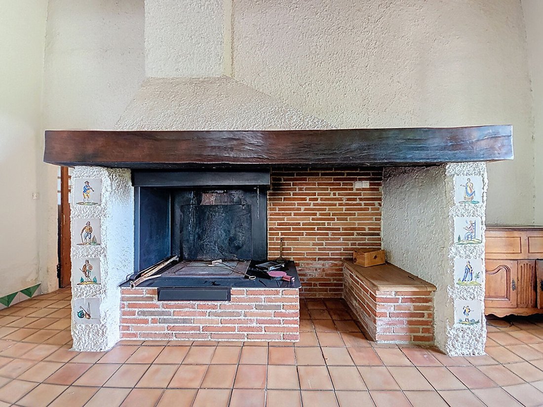 Casa en Vieille-Toulouse, Occitania, Francia 4 - 17838617