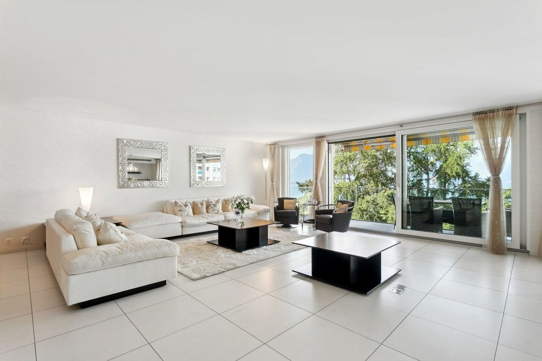 Apartment in Veytaux, Vaud, Switzerland 4 - 17025723