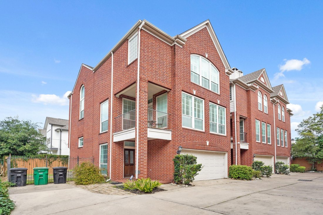 House in Houston, Texas, United States 1 - 17839503