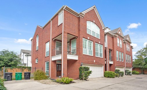 Haus in Houston, Texas, Vereinigte Staaten 1