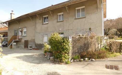 Apartment in Barby, Auvergne-Rhône-Alpes, France 1
