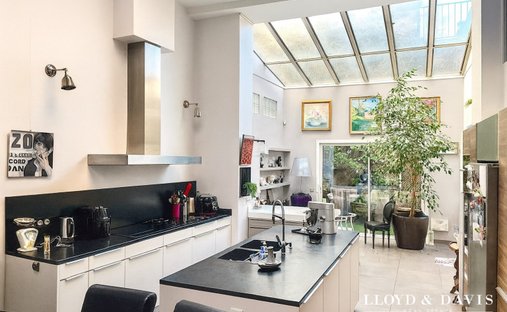 Apartment in Allies-Clos d'Or, Grenoble, France 1