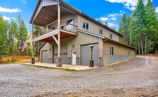 Haus in Priest River, Idaho, Vereinigte Staaten 1