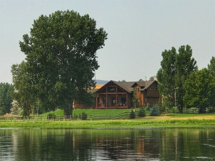 House in Wolf Creek, Montana, United States 1 - 17840811