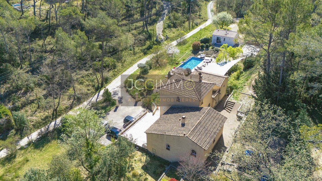 Villa in Carnoules, Provence-Alpes-Côte d'Azur, France 4 - 17839649