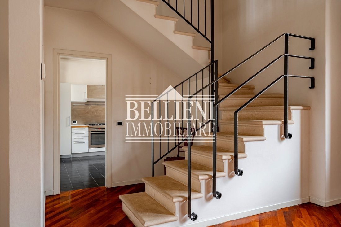 Apartment in Center, Vicenza, Veneto 3 - 17412351