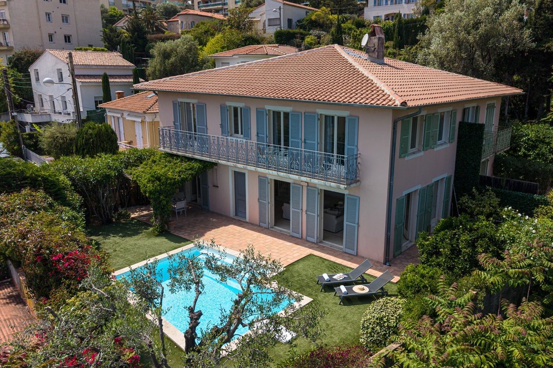House in Musiciens - Thiers, Nice, France 2 - 17839656
