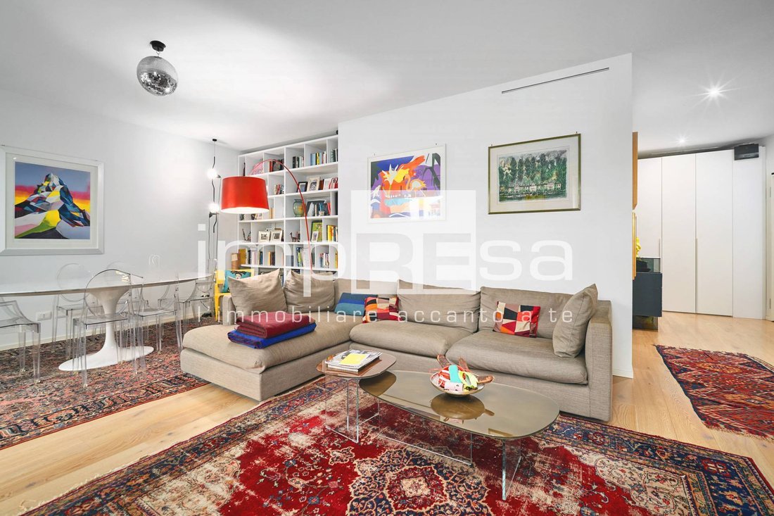 Apartment in Stazione, Treviso, Italy 1 - 17840745