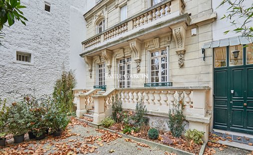 Villa in Neuilly-sur-Seine, Île-de-France, Frankreich 1