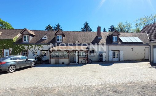 Sandillon, Centre-Val de Loire, France 1