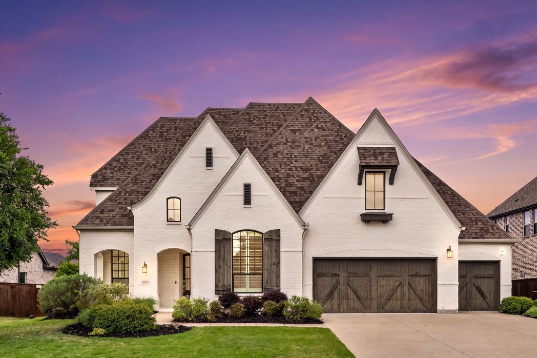 House in McKinney, Texas, United States 1 - 17840193