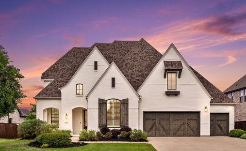 House in McKinney, Texas, United States 1