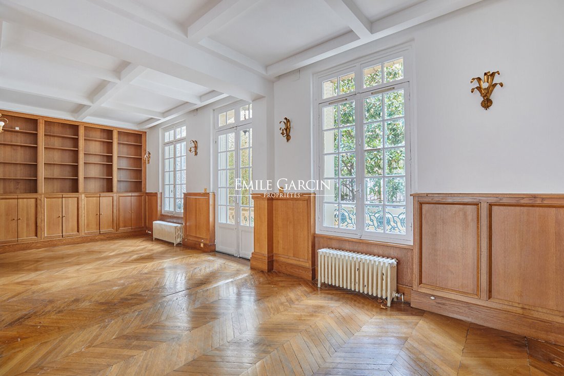 Villa in La Plaine des Sablons, Neuilly-sur-Seine, France 5 - 17840021
