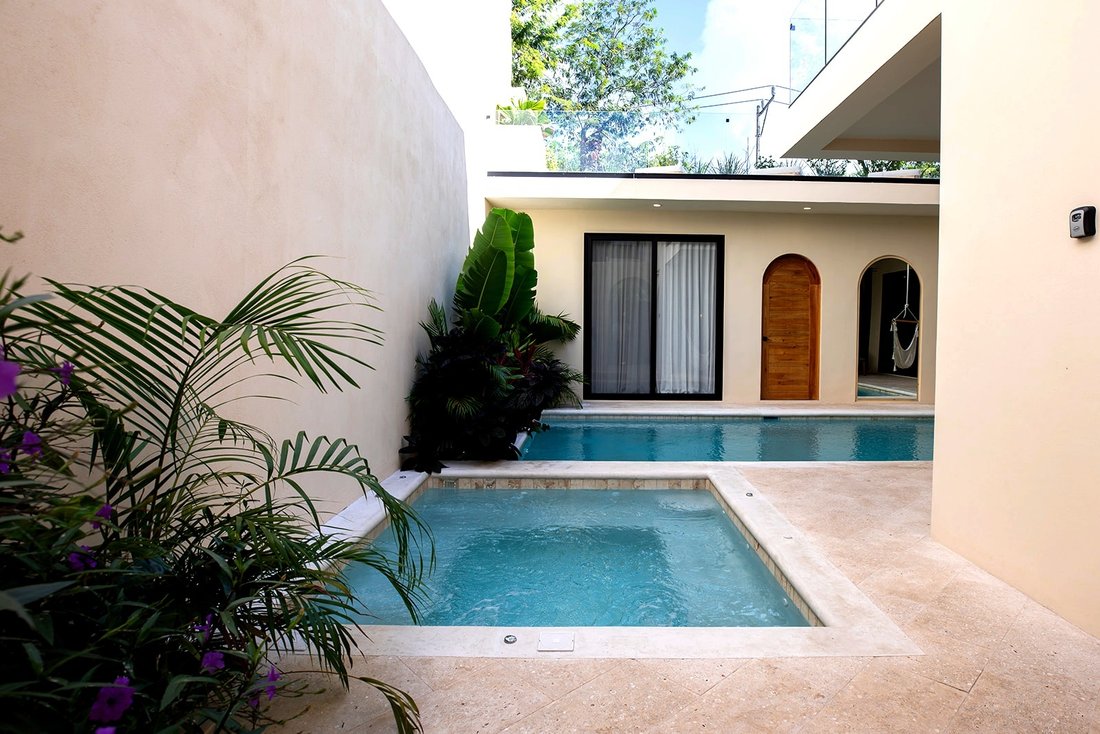 Maison à Tulum, Quintana Roo, Mexique 5 - 17839845