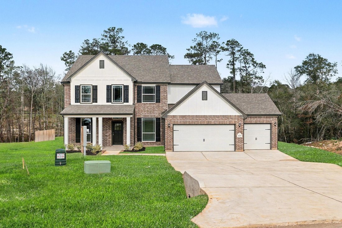 House in Willis, Texas, United States 2 - 17839359
