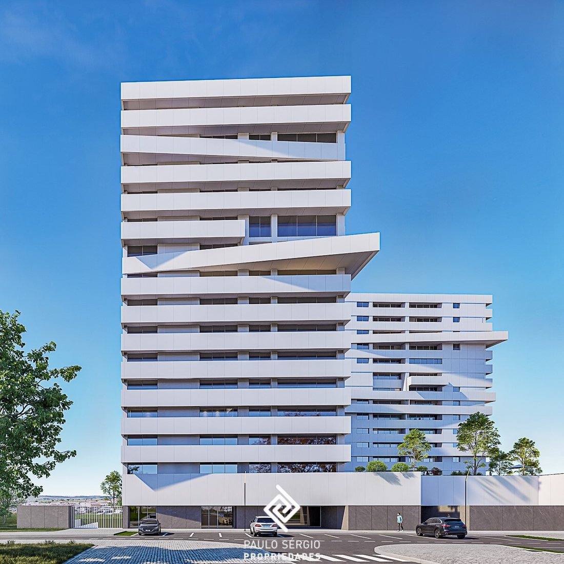 Apartment in Ramalde, Porto District, Portugal 2 - 17840176