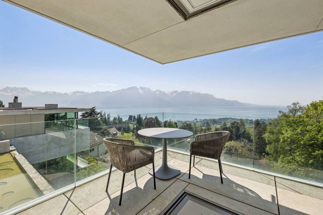Wohnung in Veytaux, Waadt, Schweiz 1 - 17841055