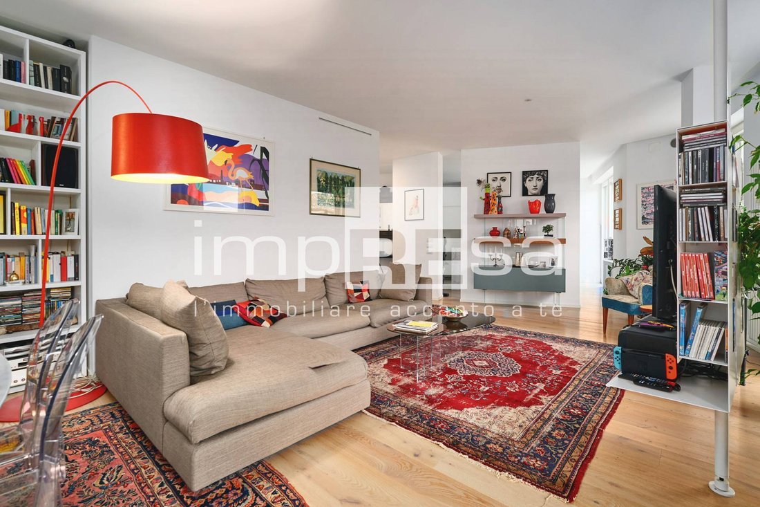 Apartment in Stazione, Treviso, Italy 5 - 17840745