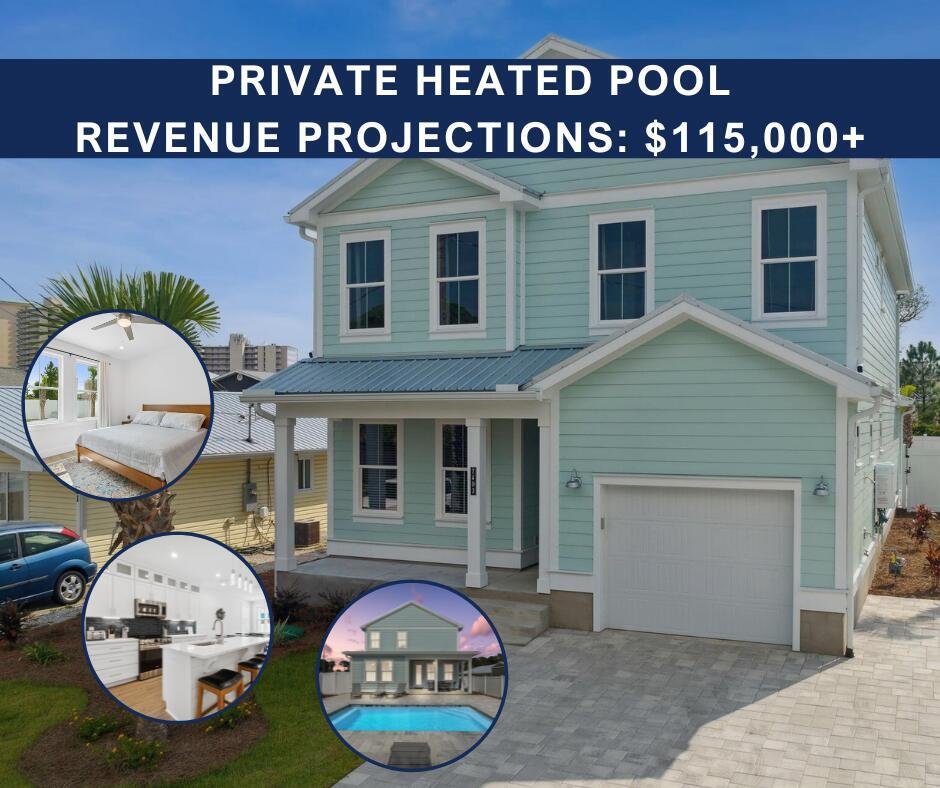 House in Panama City Beach, Florida, United States 1 - 17148964